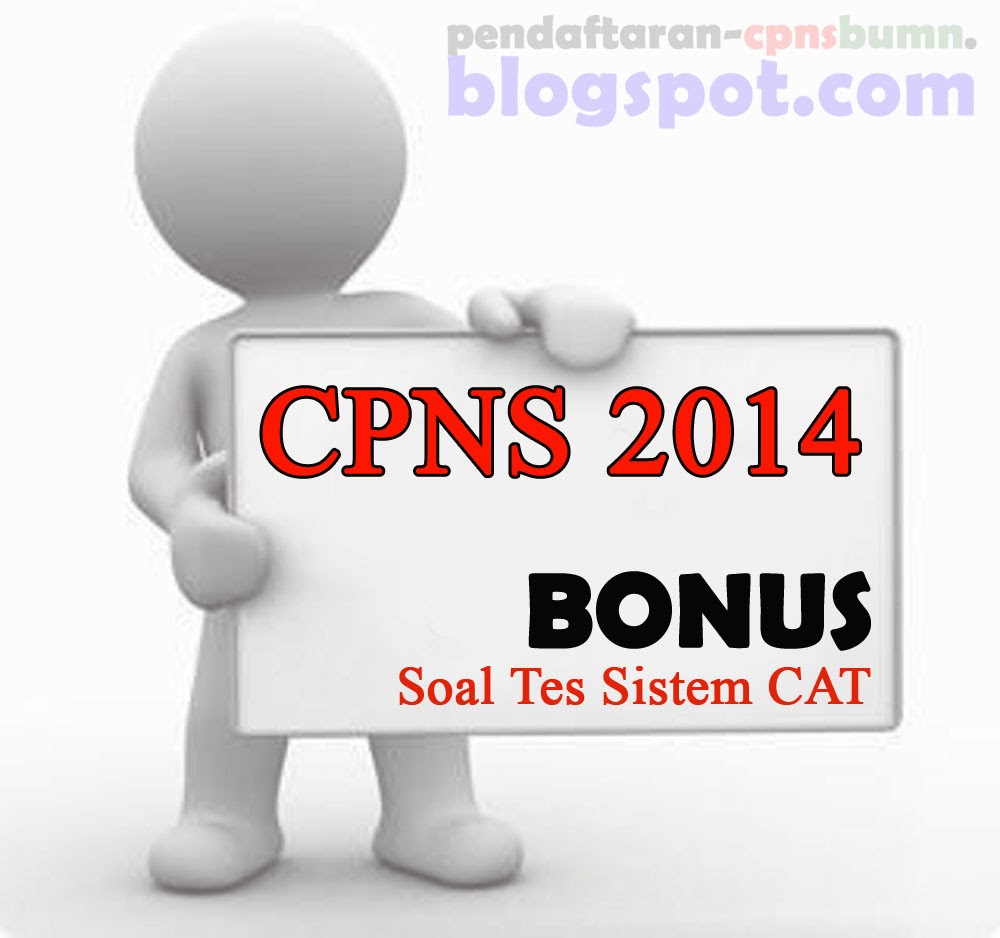  Sistem CAT Prediksi Soal  Tes  CPNS  2020 Pembasahan 